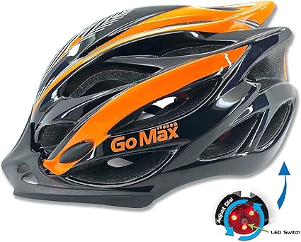 gomax bike helmet