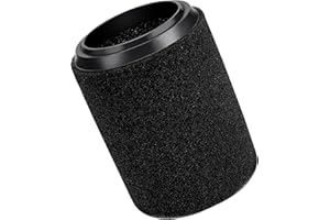 SERTERON VF7000 Filter Replacement Compatible with Ridgid Wet Only Vac Filter for 5-20 Gallon Vacuums (1)