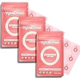 Vytadose Berberine Patches | 10X Stronger Formula | Berberine, Pomegranate, Green Tea, L-Glutamine | New & Improved Kind of Patches | 3 Pack