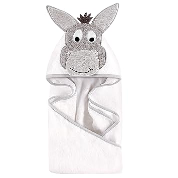 hudson baby unicorn towel