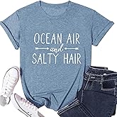 On Cruise Time Shirts for Women Coconut Tree Beach Graphic Hawaiian T-Shirts Summer Tropical Party Vacation Family Tees Tops