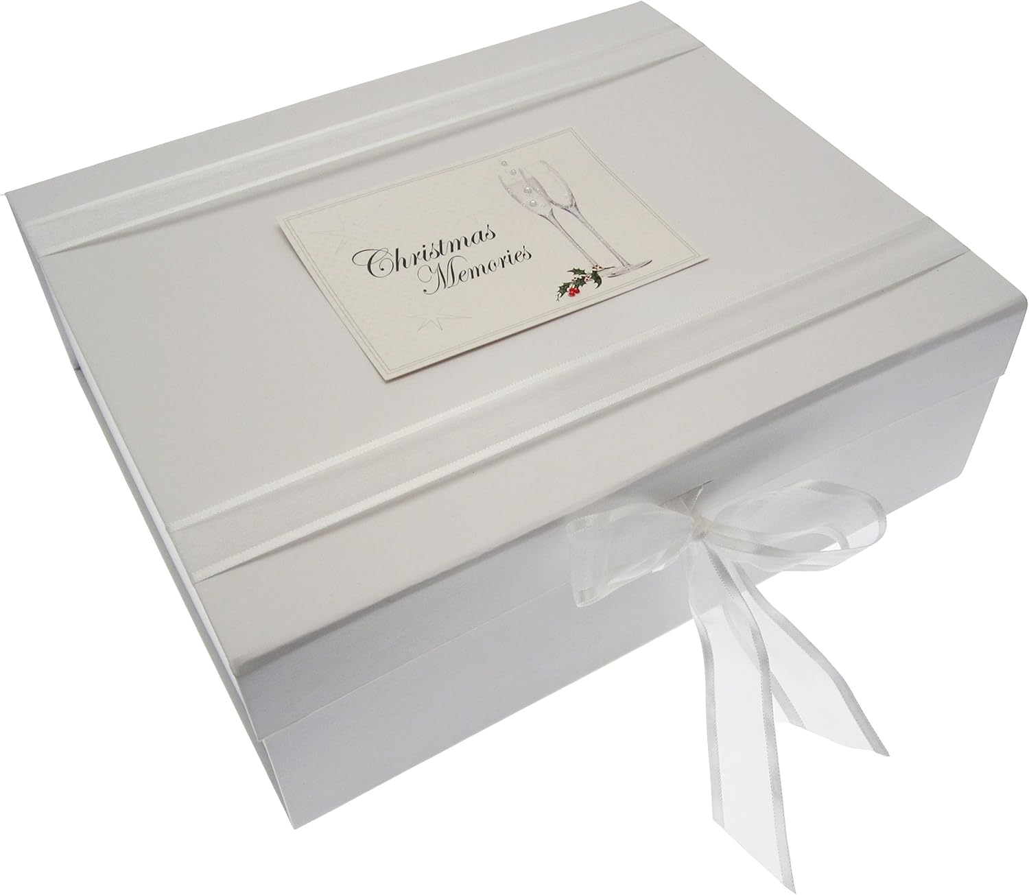 White Cotton Cards 
