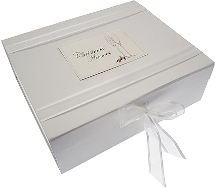 White Cotton Cards 