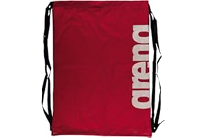 arena Fast Mesh Drawstring Swim Bag