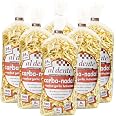 Al Dente Carba-Nada - Fettuccine, Low Carb Pasta, Low Carb Noodles, High Fiber, Cooks in 3 Minutes, Egg