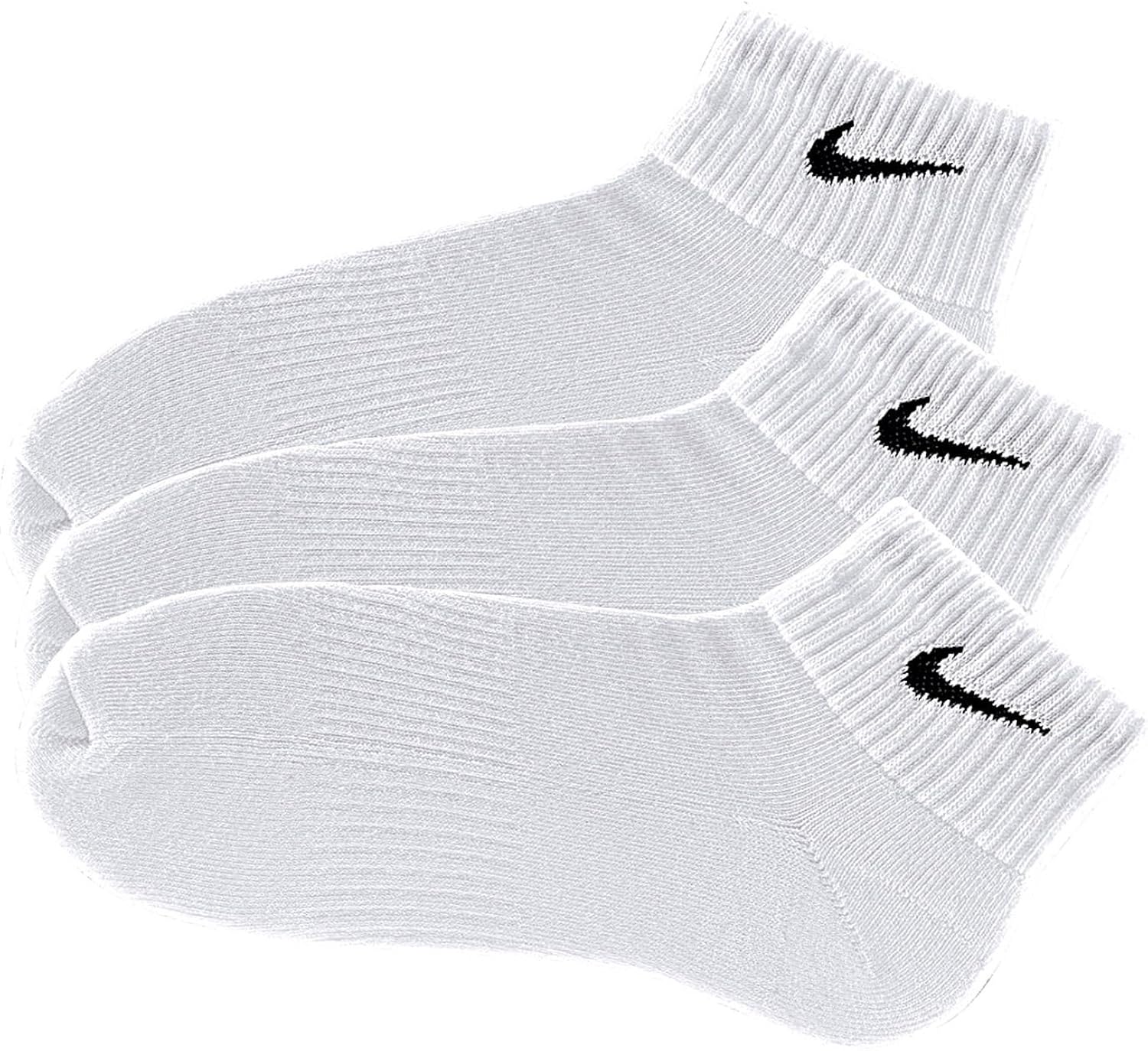 nike 3 pack half cushion mens socks