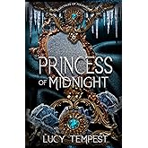 Princess of Midnight: A Retelling of Cinderella (Fairytales of Folkshore)