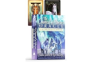 The Council of Horses Oracle: A 40-Card Deck and Guidebook