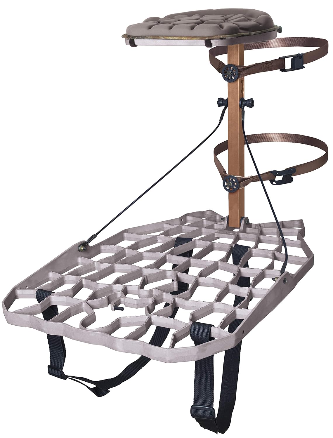 Types Of Deer Hunting Tree Stands Reviews Of The Best Models