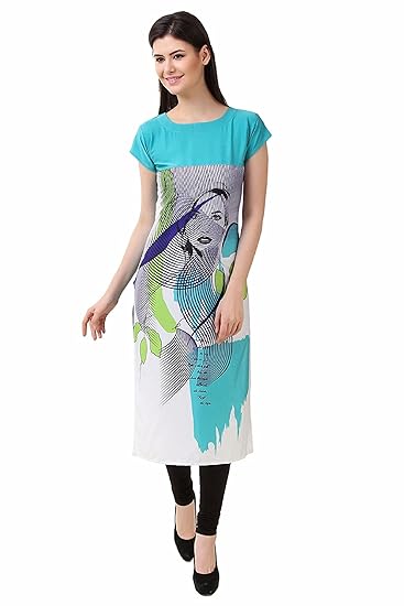 Kurtis For Women Latest design for Party Wear Buy in Today Offer in Low Price Sale, XL Size Ladies Kurti, Fancy Material Latest Kurtis, Designer Beautiful Bollywood Kurtis, Kurtis For Women Party Wear Offer Designer Kurtis, Kurtis With inner, New Collection Kurtis, Kurtis For Womens, New Party Wear Kurtis, Womens Clothing Kurtis Collection in Multi-Coloured For Women Party Wear, Wedding, Casual Kurtis Offer Latest Design Wear Kurtis