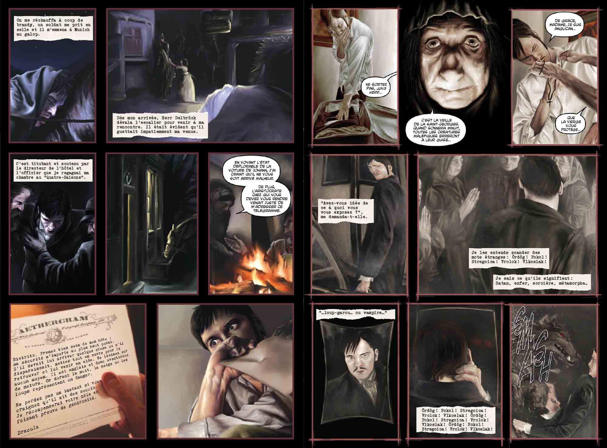 Dracula Relie Amazon De Stoker Bram Moore Leah Worley Colton Fremdsprachige Bucher