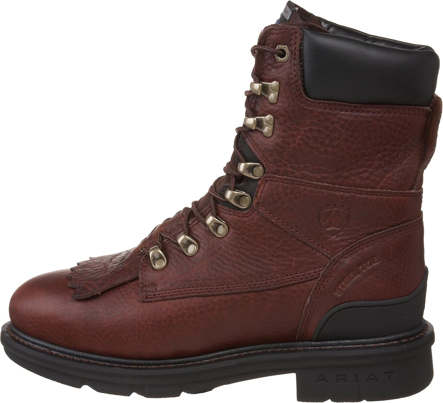 ariat men's work boots amazon