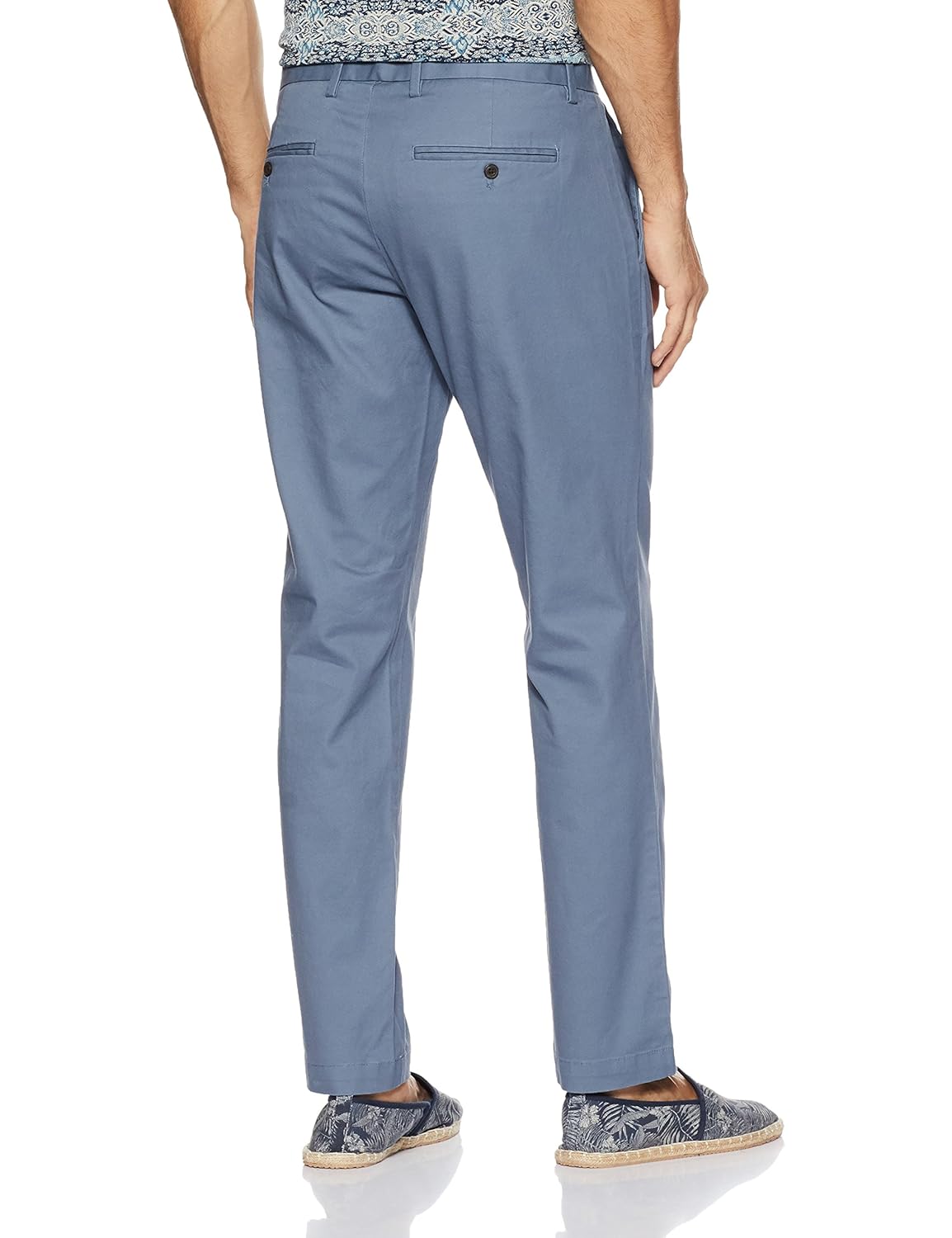 gap men's slim fit casual trousers