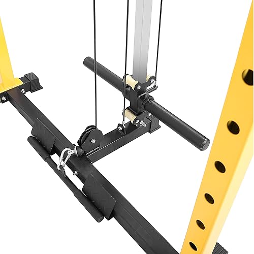 Title: HulkFit 1000-Pound Capacity Multi-Function Adjustable Power