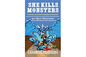 She Kills Monsters: Young Adventurers Edition