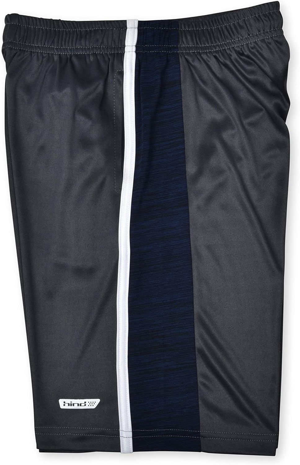 Hind 3-Pack Boys Basketball Shorts, Athletic Performance Shorts for Boys: Clothing