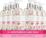 Baylis & Harding Royale Garden Rose Hand Wash 500ml