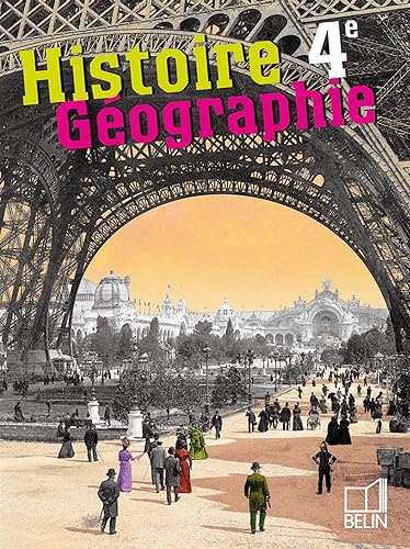 Download Histoire Géographie 4e PDF