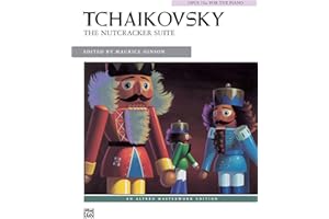 The Nutcracker Suite (Solo) (Alfred Masterwork Edition)