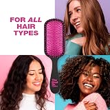 Conair Knot Dr Detangler Pink Case Wet Dry Hair Tangles No Pulling view 5