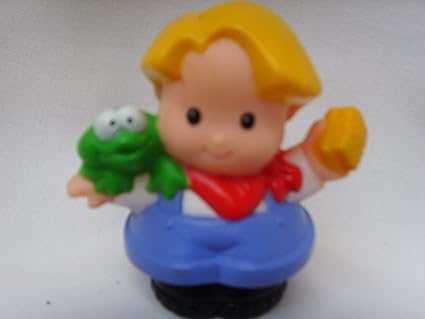 fisher price eddie