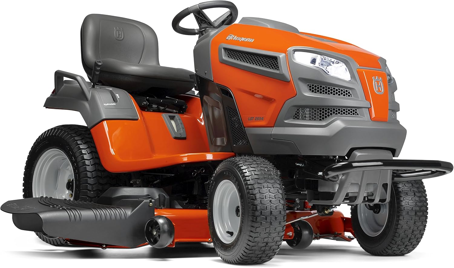 Husqvarna LGT2654 26 HP Yard Tractor, 54Inch Garden