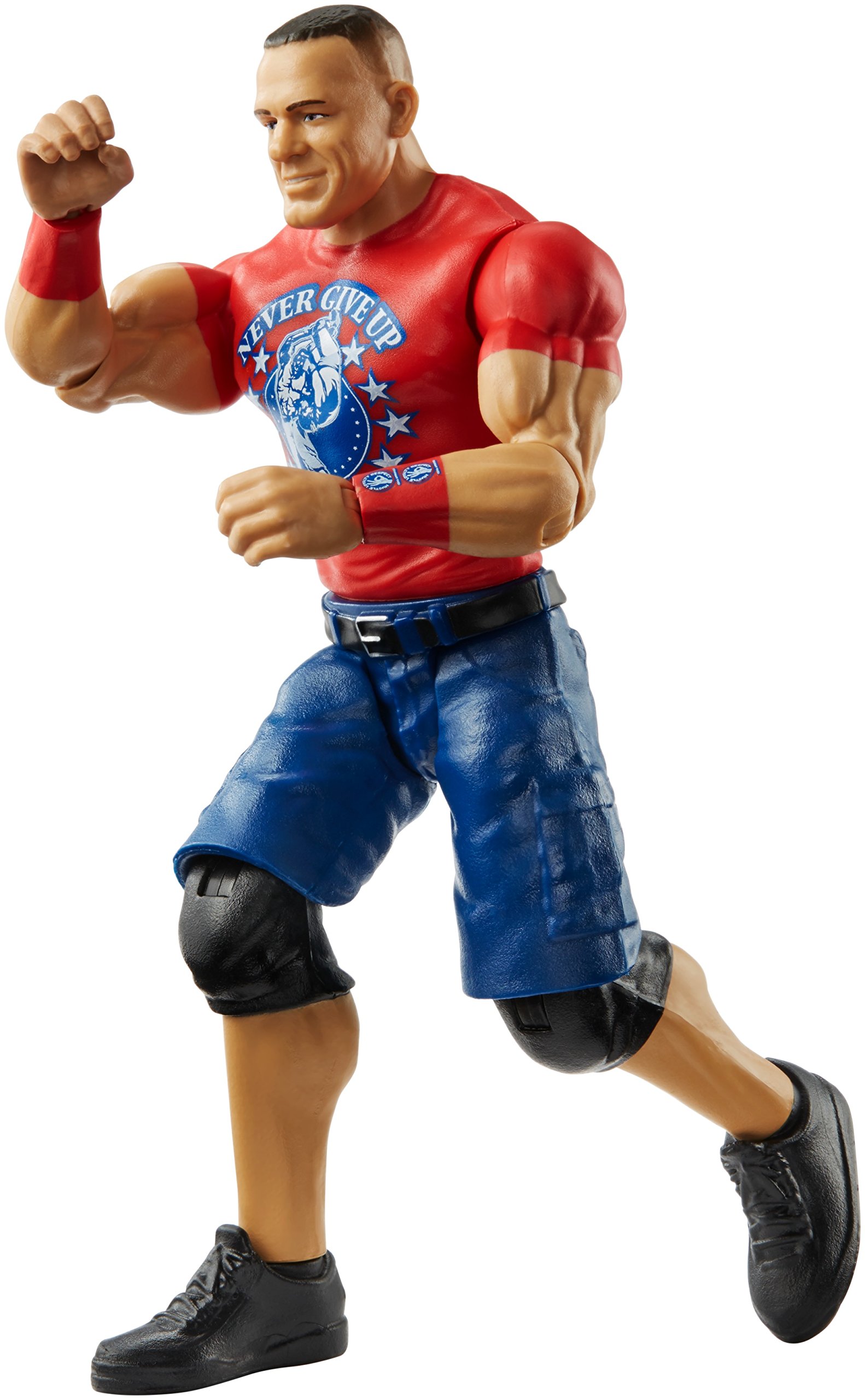WWE MATTEL FRR96 SummerSlam John Cena Core Figure, Boys, Colours/Styles May Vary, 15 cm