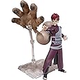 TAMASHII NATIONS Bandai S.H.Figuarts Gaara Naruto Shippuden Action Figure