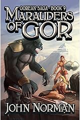 Marauders of Gor (Gorean Saga Book 9) Kindle Edition