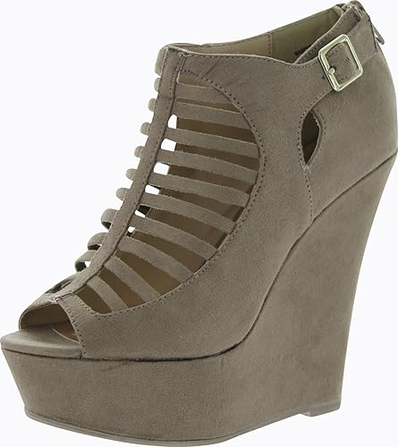 madden girl taupe sandals