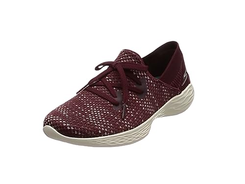 skechers you mujer marron