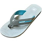 FROGG TOGGS Women's Flipped Out Flip Flop Sandals