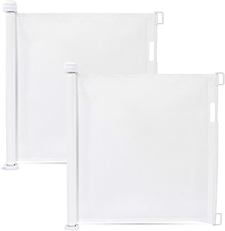 Lot de 2 barriere de securite escalier Clearance