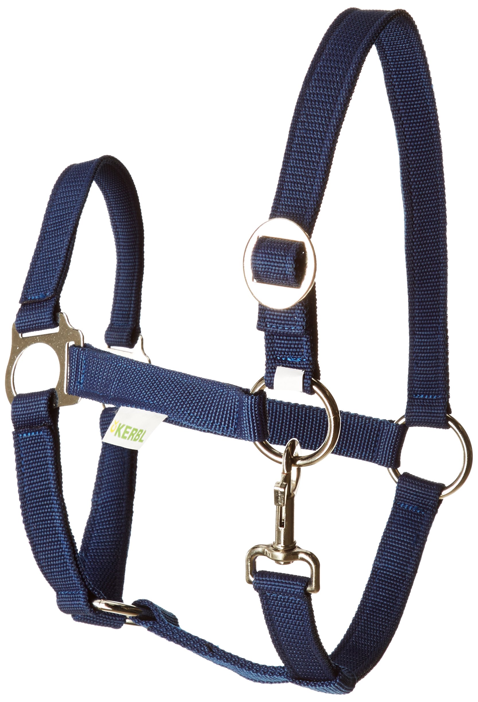 Kerbl Classic Head Collar - Blue, Size 5