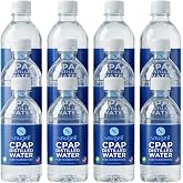 Snugell Distilled Water for CPAP Machines, Travel Size Bottles (12-Pack, 12 oz Each) &ndash; Up to 15 Days Supply &ndash; Clean, Multi-Use, Travel-Friendly, Made in USA
