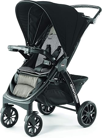 Buy Chicco Bravo Primo Stroller Allegro Online At Low Prices In India Amazon In