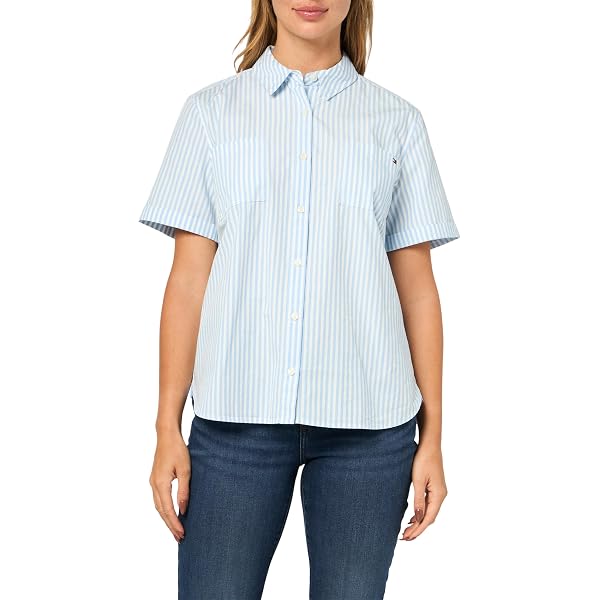 Lucky Brand Top Donna Con Intaglio – Modello Stampato Sandwash, Morbido E Casual - 5