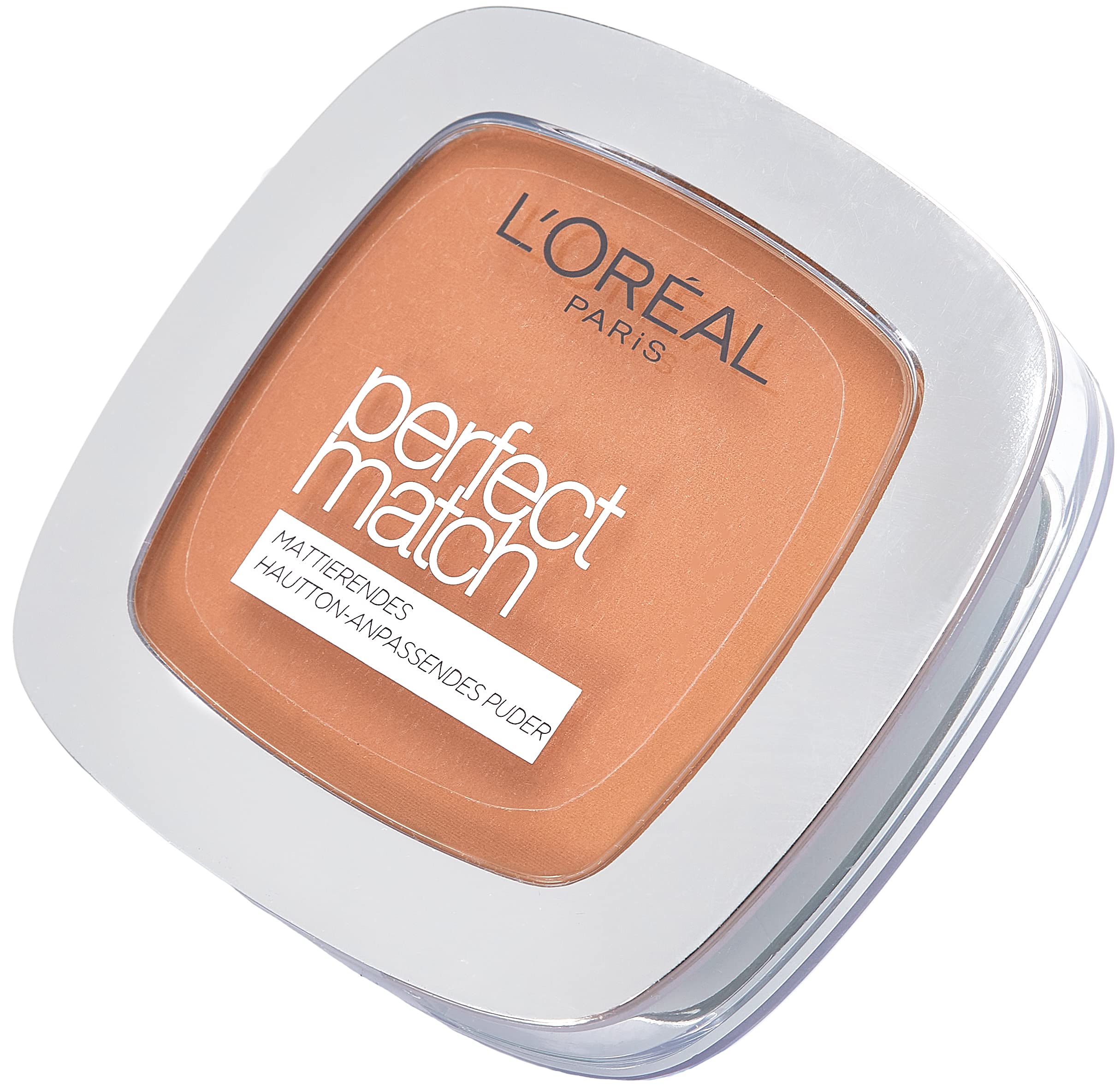 L'Oréal Paris Perfect Match 8.D/8.W Golden Cappucchino Matte Powder Skin Fitting 9g
