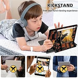 RYUITHDJP for Samsung Galaxy Tab S9 Case 2023 11