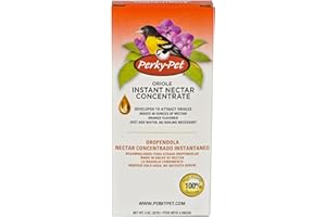 Perky-Pet 283 Instant 8-Ounce Oriole Nectar
