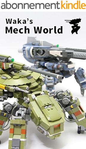 Download Waka's Mech World (English Edition) PDF