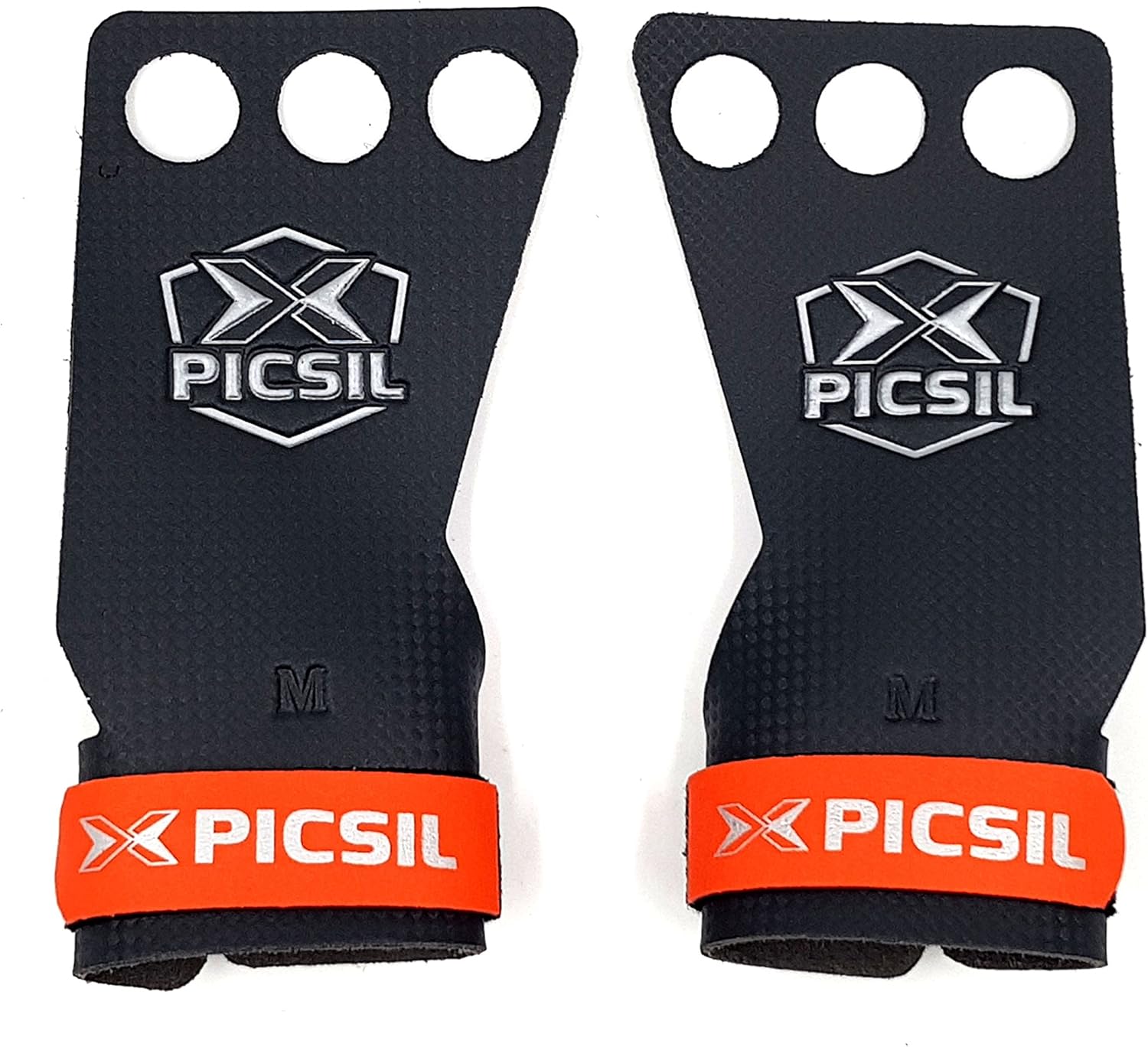 PICSIL RX Carbon Grips 3H Calleras para Crossfit Grips Gymnastics