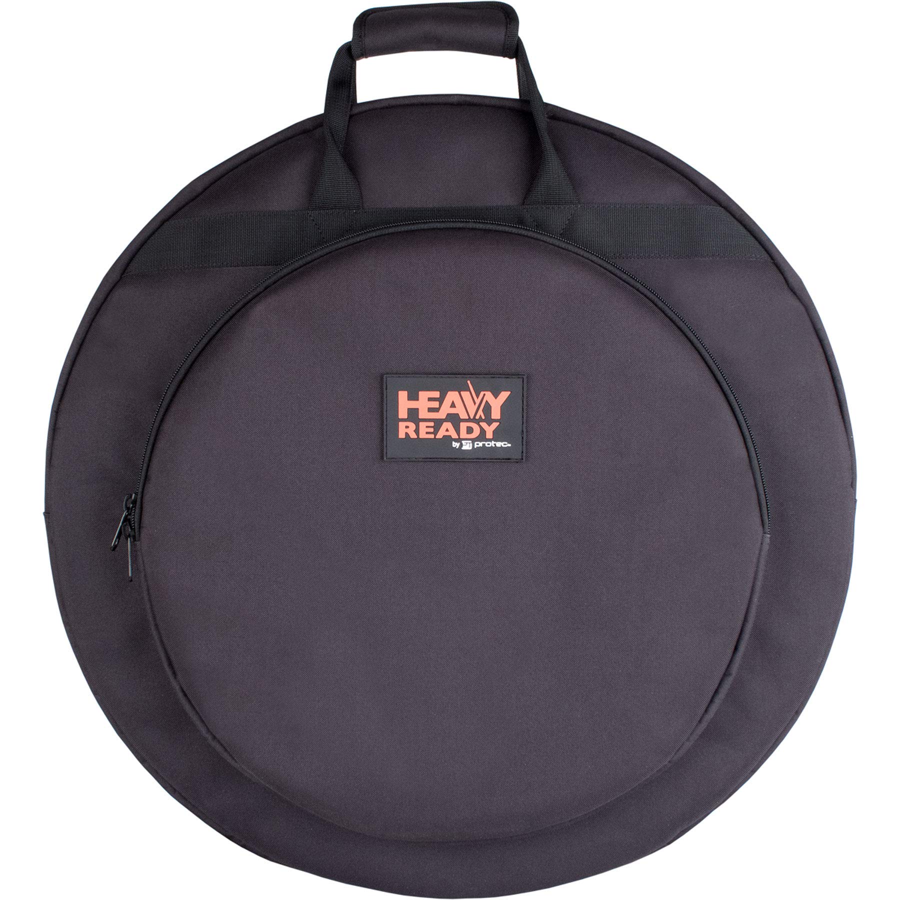 Photo 1 of Protec Heavy Ready Series 22" Cymbal Bag with 2 Padded Dividers & Backpack Straps Model HR231