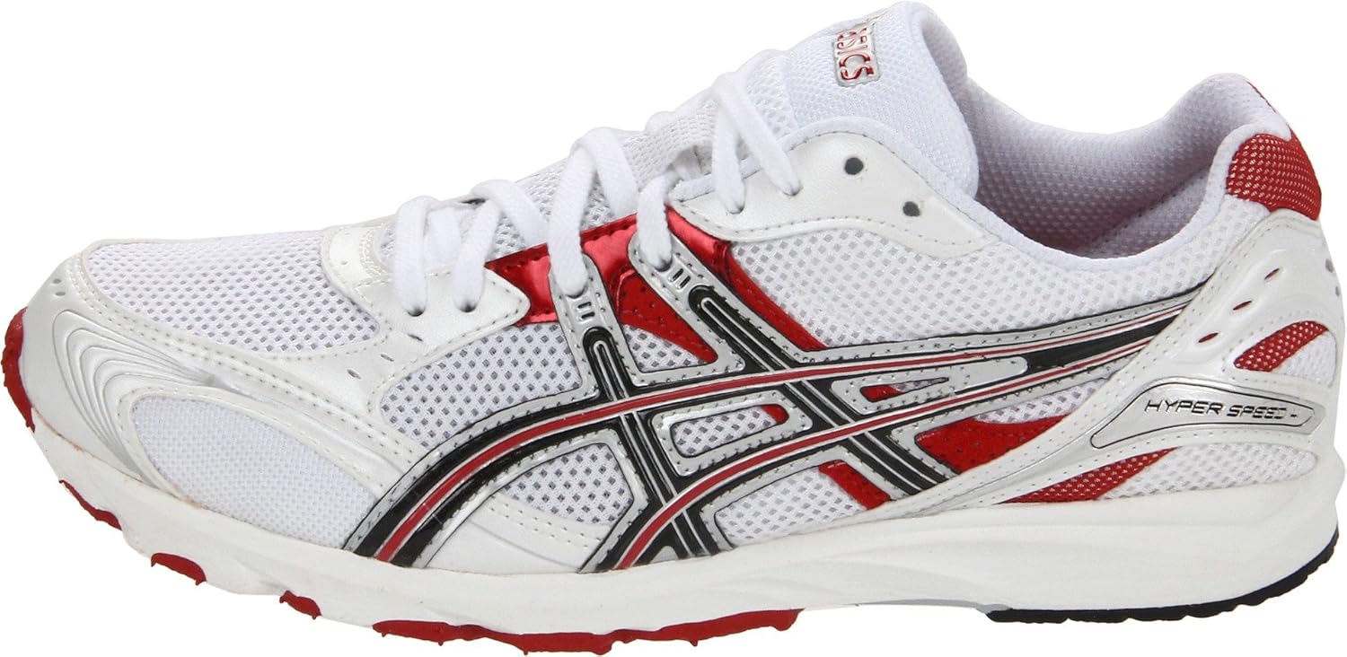 hyperspeed 4 asics