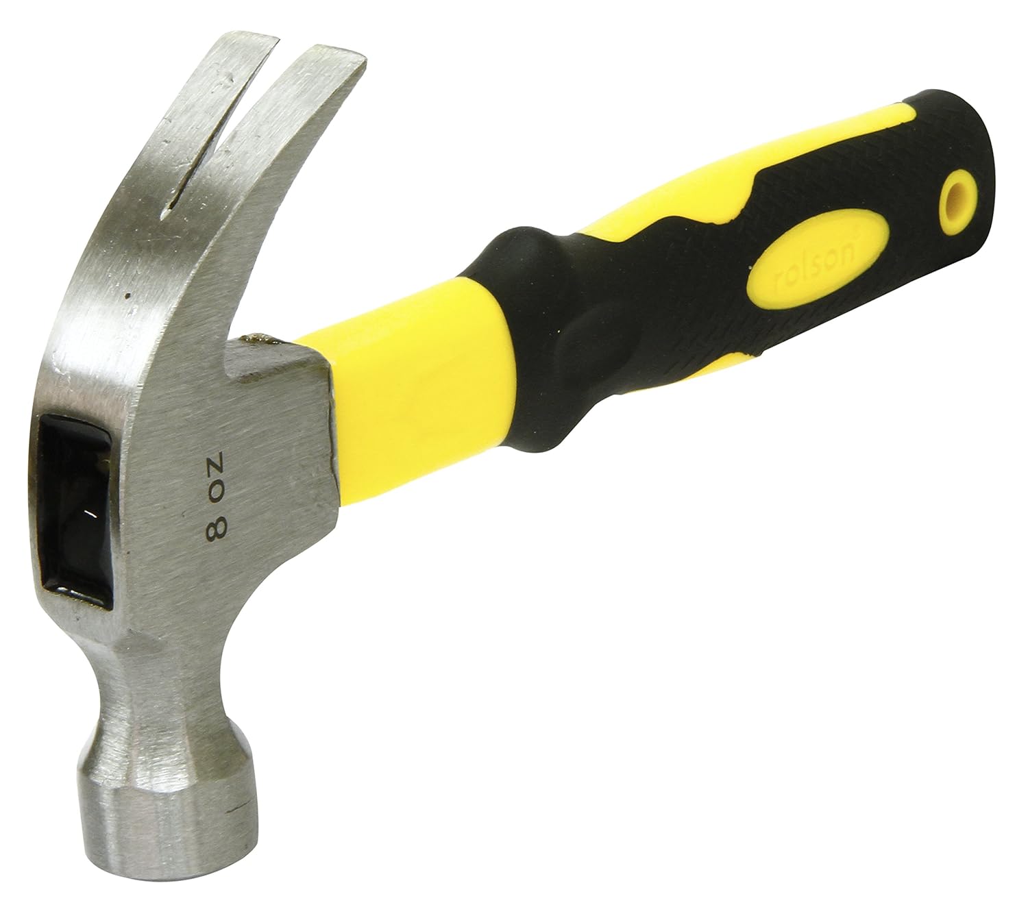 Rolson 10015 8oz Mini Claw Hammer Amazon.co.uk DIY & Tools