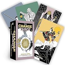 The Change Tarot: A 78-Card Deck and Guidebook for Psychological