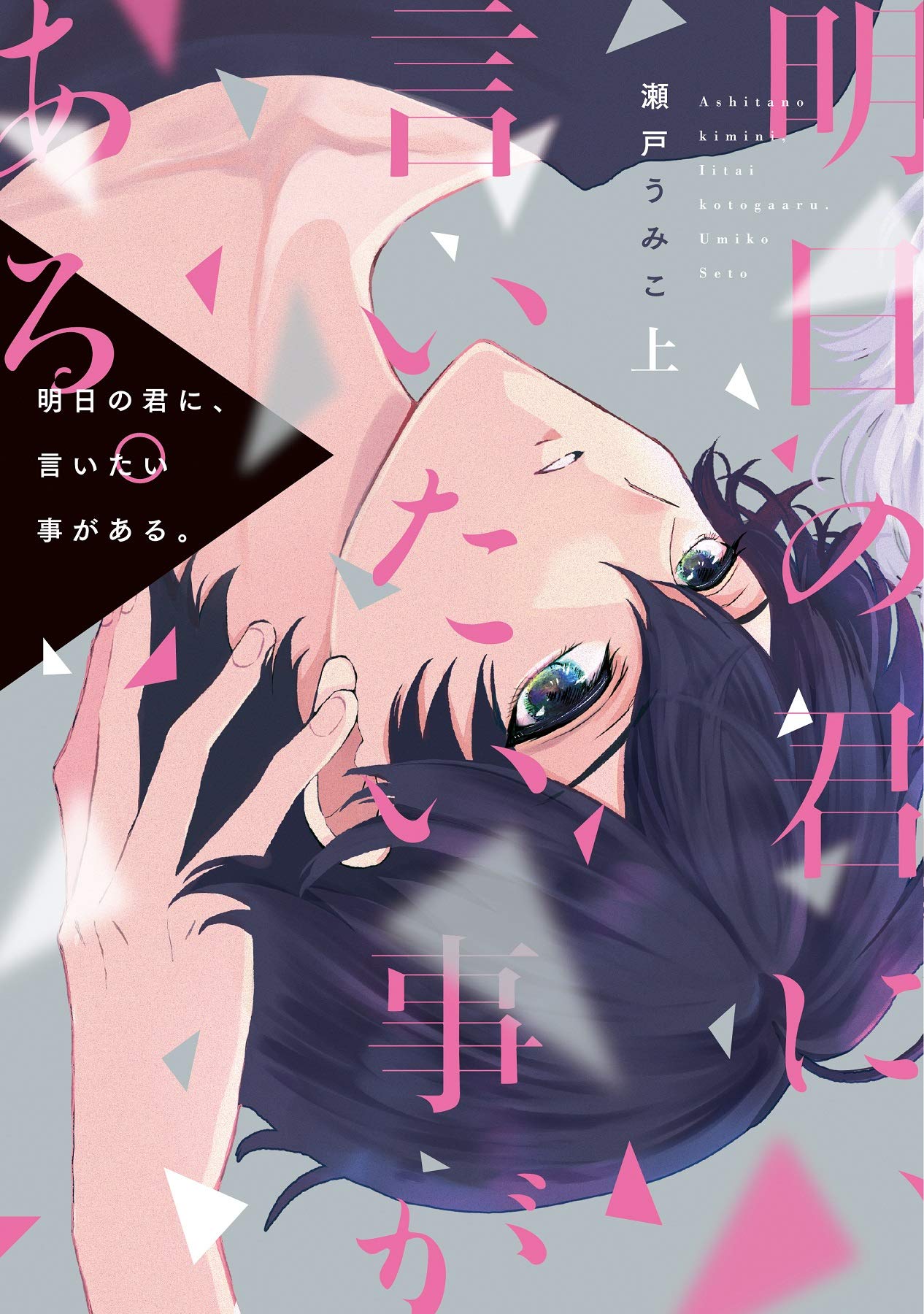 明日の君に 言いたい事がある 上 ディアプラス コミックス 瀬戸 うみこ 本 通販 Amazon