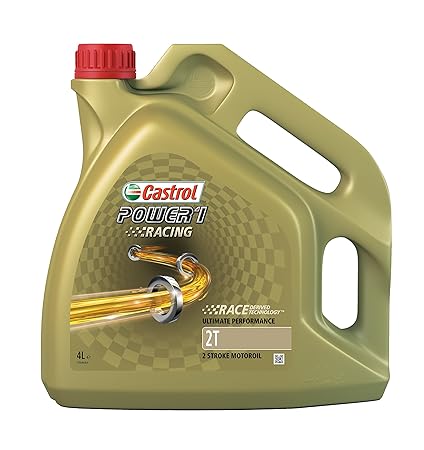 Castrol Power 1 Racing Motorenöl 2T 4L