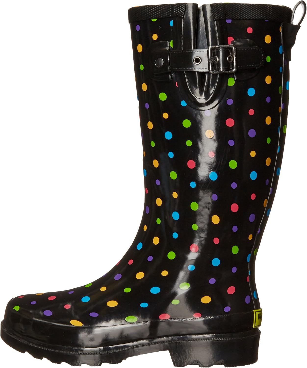 | Western Chief Women's Printed Tall Waterproof Rain Boot | Mid-Calf