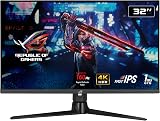 ASUS ROG Strix XG32UQ 32 inch 4K 160 Hz G-SYNC FreeSync Pro HDR600